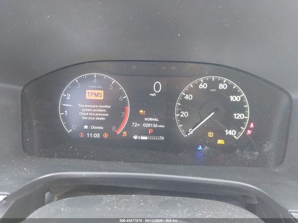 2025 HONDA CR-V EX 2WD