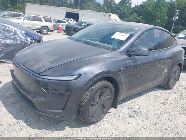 2026 TESLA MODEL Y