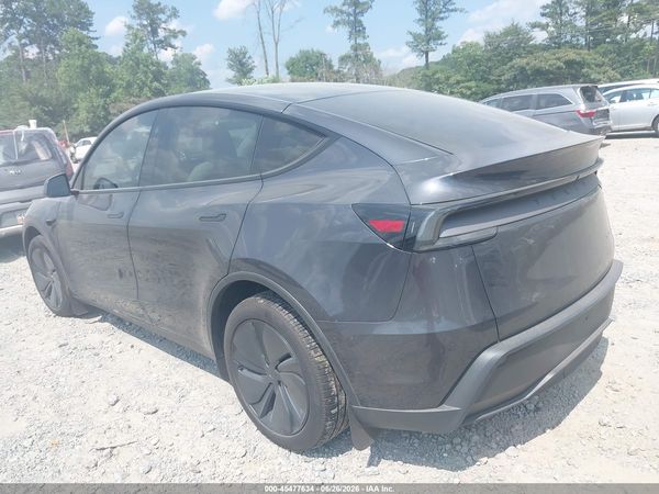 2026 TESLA MODEL Y