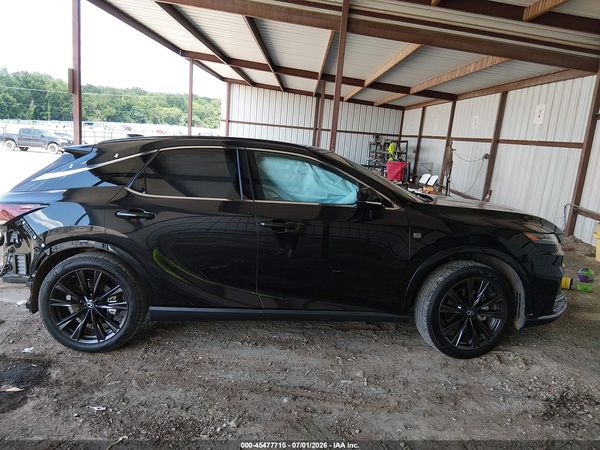 2026 LEXUS RX 350 F SPORT DESIGN