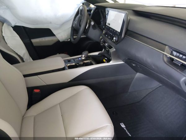 2026 LEXUS RX 350 F SPORT DESIGN