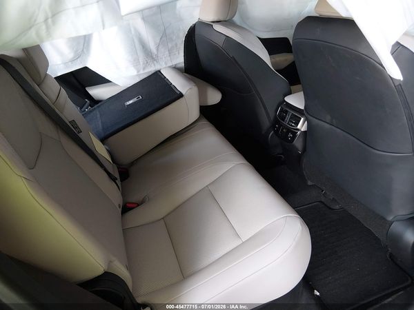 2026 LEXUS RX 350 F SPORT DESIGN