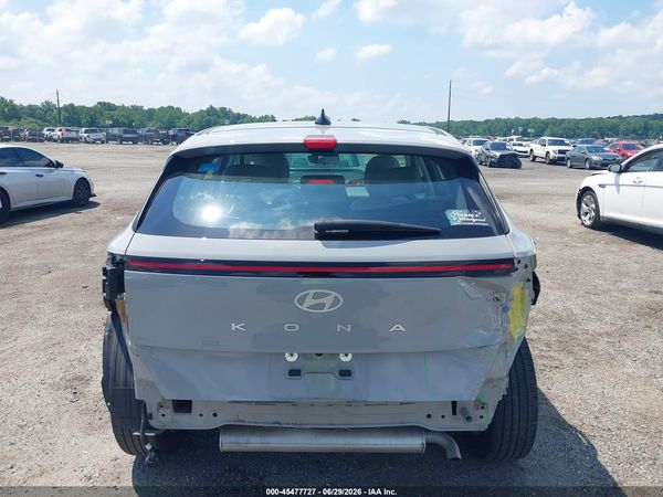 2024 HYUNDAI KONA SE