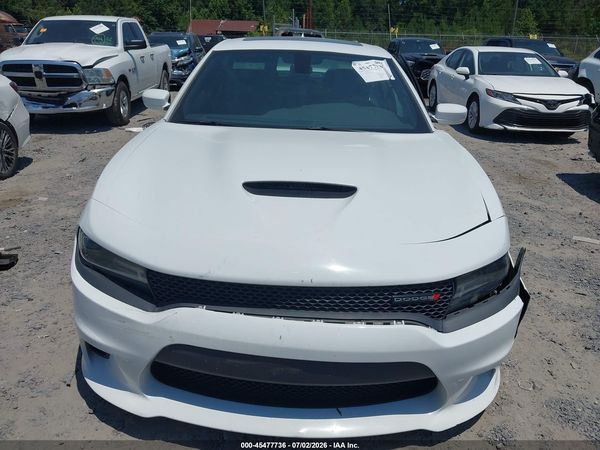 2019 DODGE CHARGER GT RWD