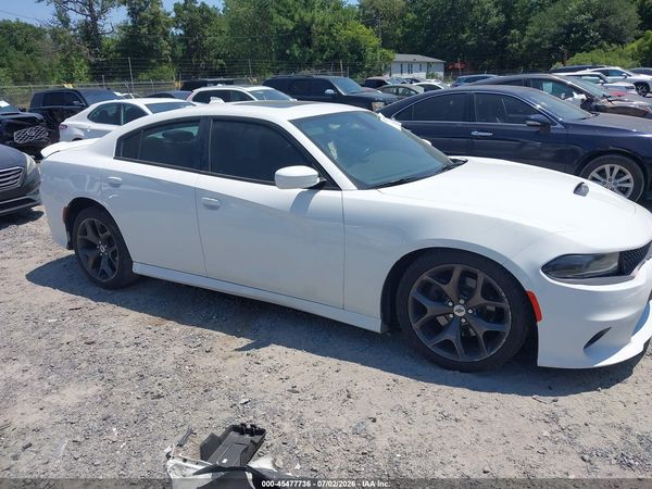 2019 DODGE CHARGER GT RWD