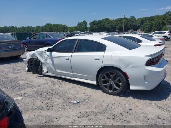 2019 DODGE CHARGER GT RWD