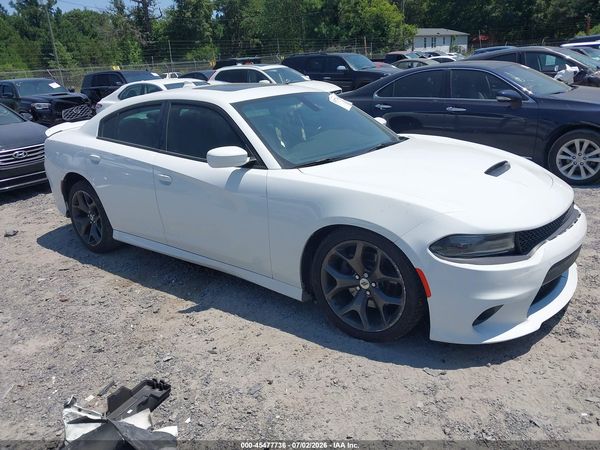 2019 DODGE CHARGER GT RWD