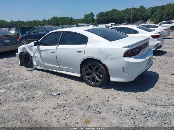 2019 DODGE CHARGER GT RWD