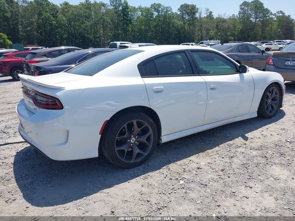 2019 DODGE CHARGER GT RWD