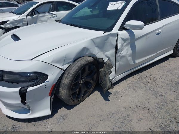 2019 DODGE CHARGER GT RWD