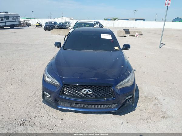 2024 INFINITI Q50 SENSORY