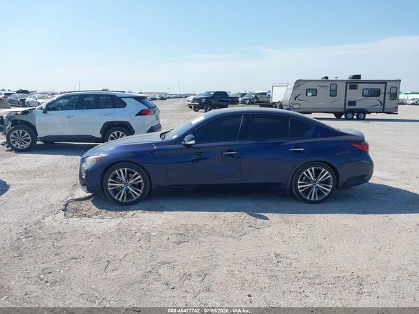 2024 INFINITI Q50 SENSORY