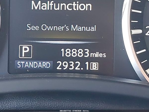 2024 INFINITI Q50 SENSORY