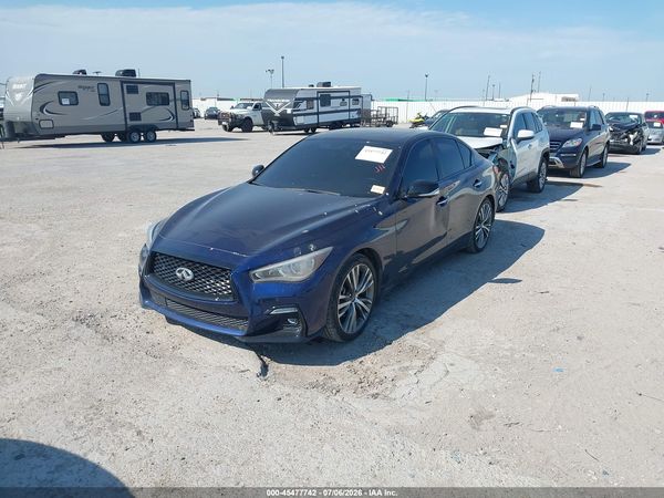 2024 INFINITI Q50 SENSORY