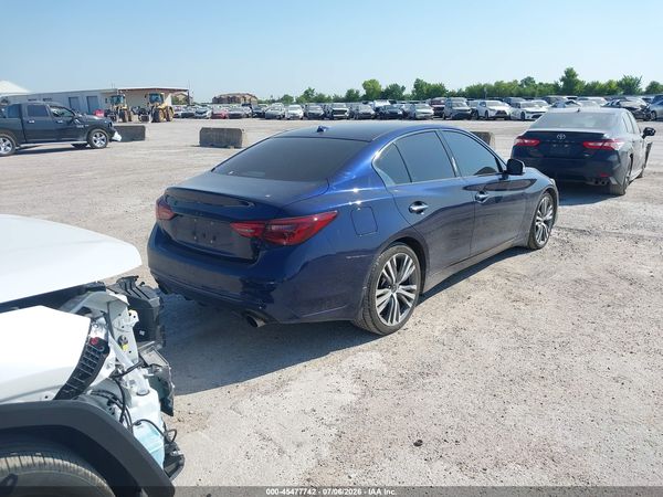 2024 INFINITI Q50 SENSORY