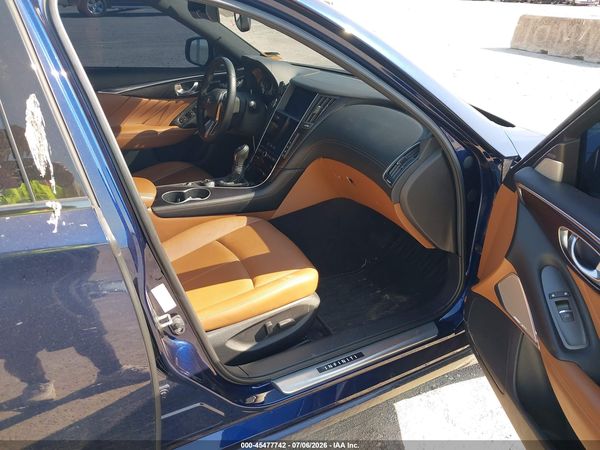 2024 INFINITI Q50 SENSORY