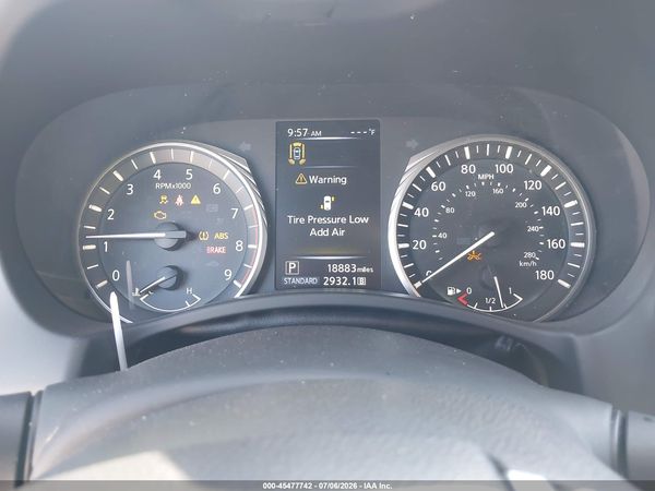 2024 INFINITI Q50 SENSORY