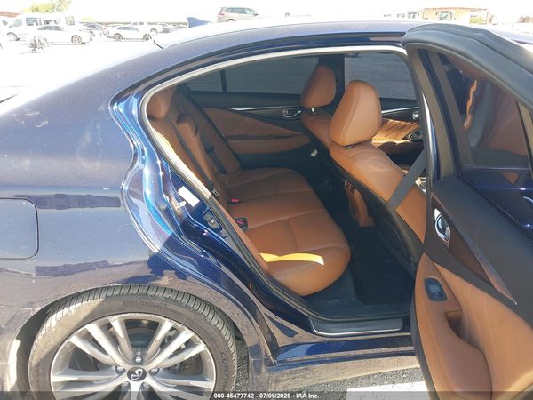 2024 INFINITI Q50 SENSORY