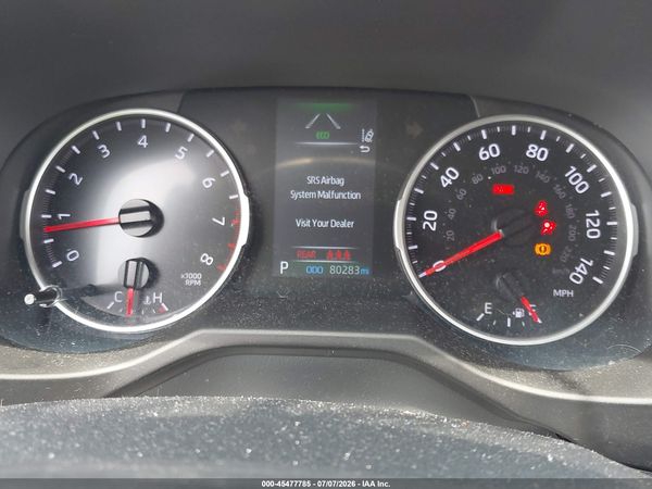 2022 TOYOTA RAV4 LE