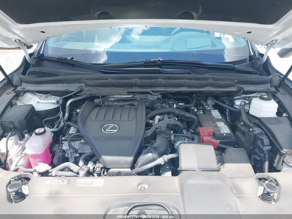 2023 LEXUS RX 350 F SPORT HANDLING