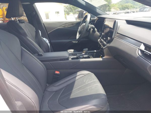 2023 LEXUS RX 350 F SPORT HANDLING