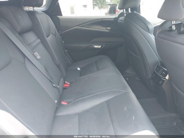 2023 LEXUS RX 350 F SPORT HANDLING