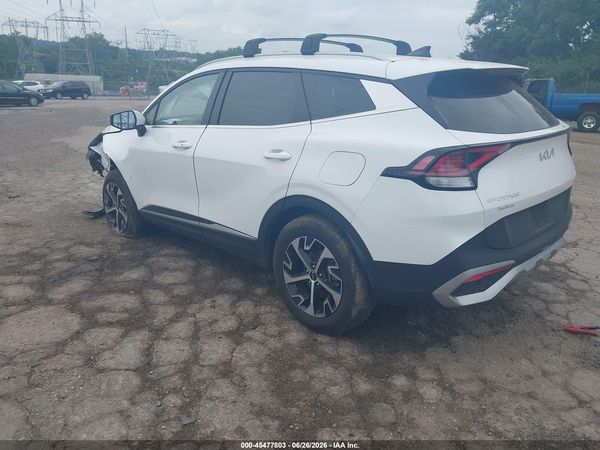 2024 KIA SPORTAGE EX