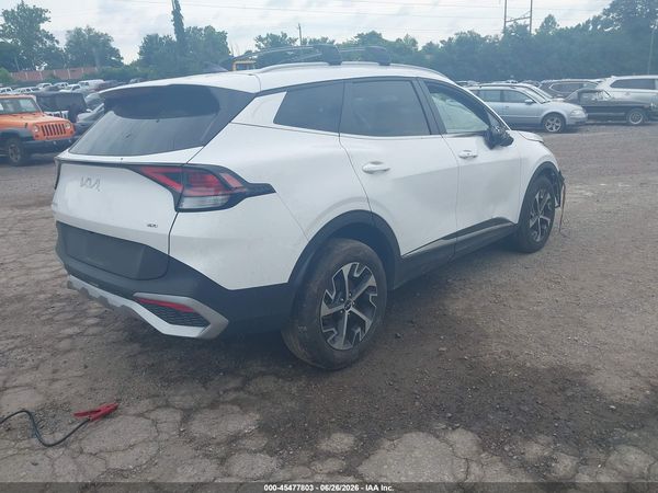 2024 KIA SPORTAGE EX