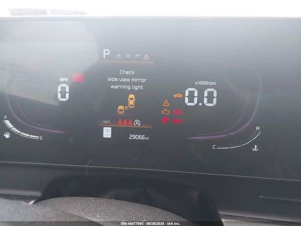 2024 KIA SPORTAGE EX