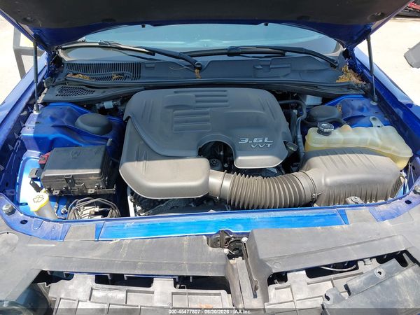 2018 DODGE CHALLENGER SXT PLUS