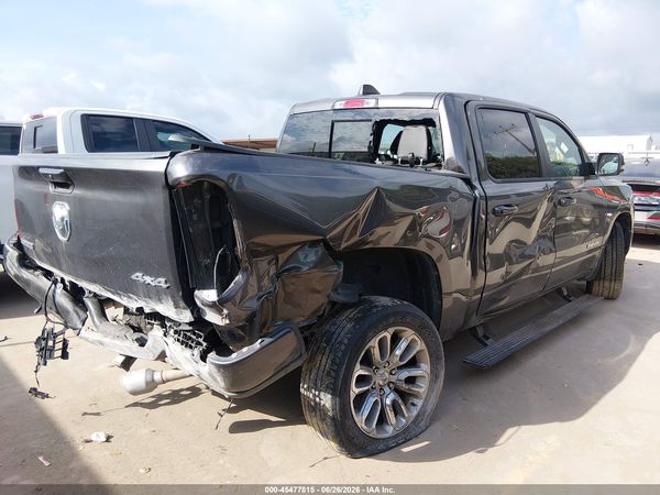 2024 RAM 1500 LARAMIE  4X4 5'7 BOX