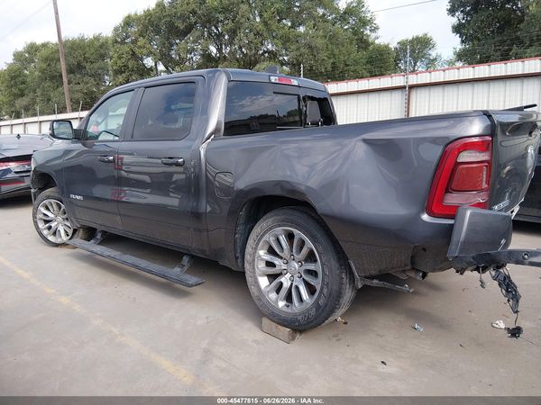 2024 RAM 1500 LARAMIE  4X4 5'7 BOX