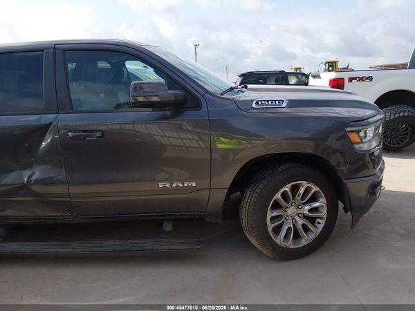 2024 RAM 1500 LARAMIE  4X4 5'7 BOX