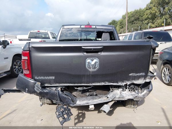 2024 RAM 1500 LARAMIE  4X4 5'7 BOX