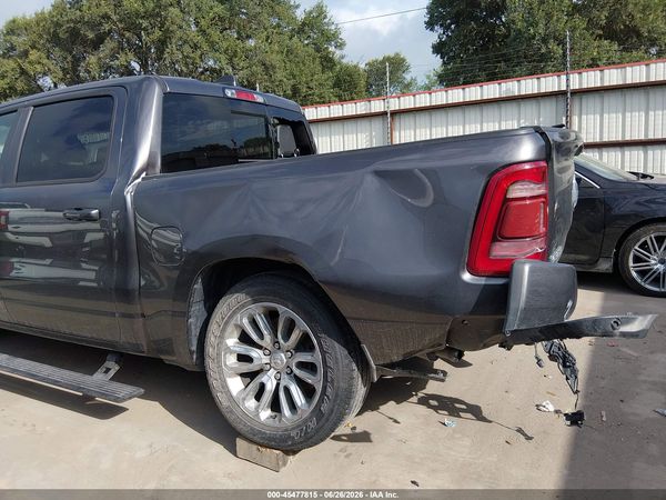 2024 RAM 1500 LARAMIE  4X4 5'7 BOX