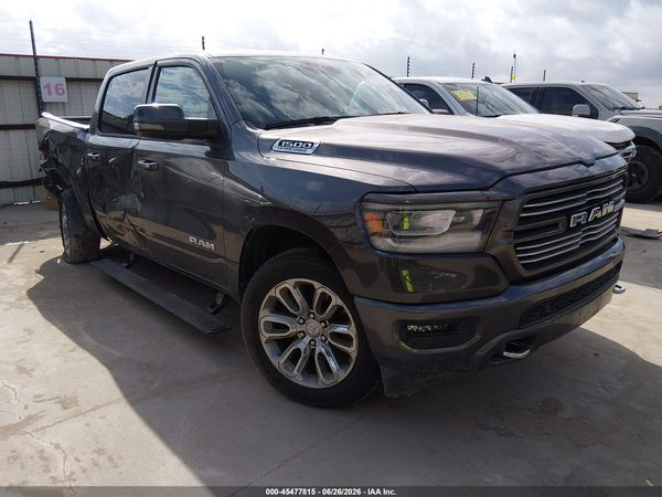 2024 RAM 1500 LARAMIE  4X4 5'7 BOX