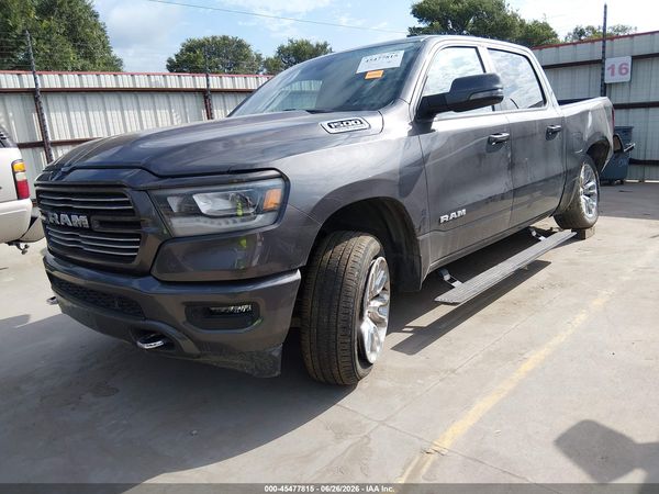 2024 RAM 1500 LARAMIE  4X4 5'7 BOX