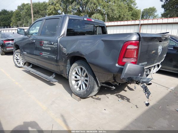 2024 RAM 1500 LARAMIE  4X4 5'7 BOX