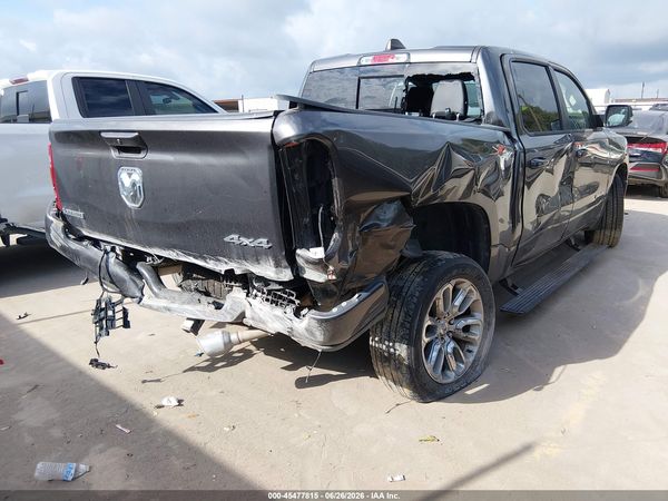 2024 RAM 1500 LARAMIE  4X4 5'7 BOX