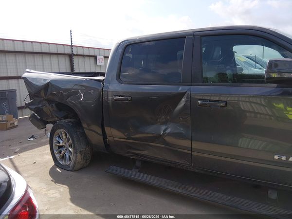 2024 RAM 1500 LARAMIE  4X4 5'7 BOX