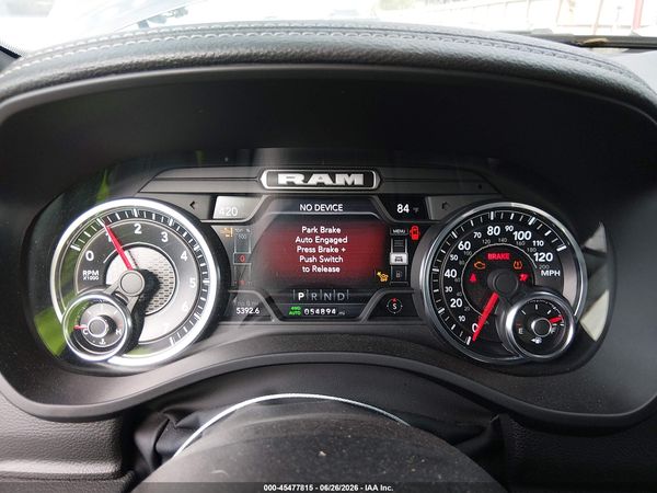 2024 RAM 1500 LARAMIE  4X4 5'7 BOX