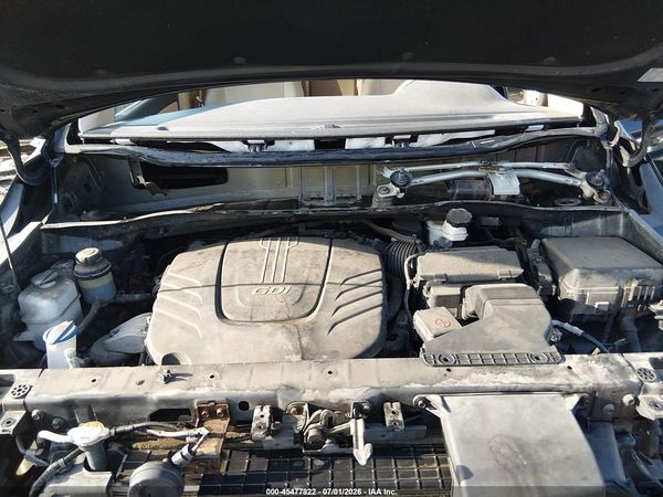 2016 KIA SEDONA LX