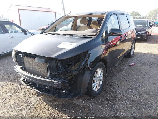 2016 KIA SEDONA LX