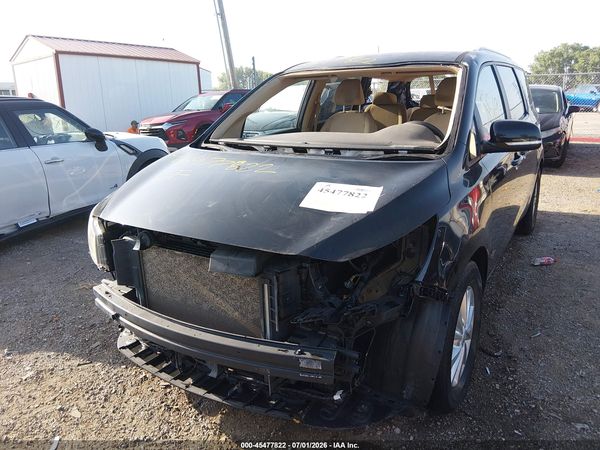 2016 KIA SEDONA LX