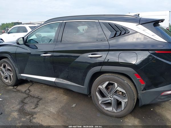 2022 HYUNDAI TUCSON HYBRID LIMITED