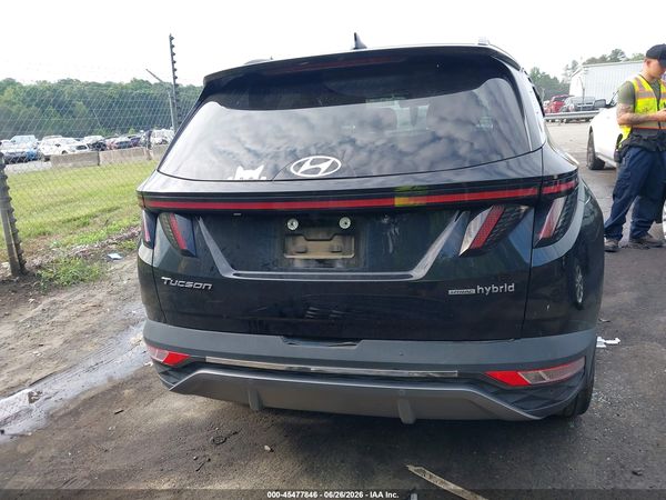 2022 HYUNDAI TUCSON HYBRID LIMITED