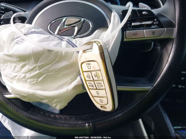 2022 HYUNDAI TUCSON HYBRID LIMITED