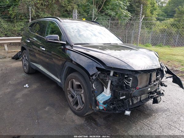 2022 HYUNDAI TUCSON HYBRID LIMITED