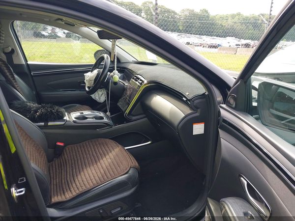 2022 HYUNDAI TUCSON HYBRID LIMITED