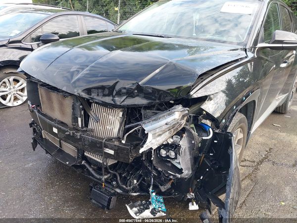 2022 HYUNDAI TUCSON HYBRID LIMITED
